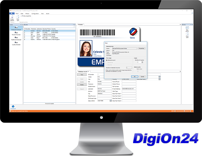 D24Secure NFC™ Encoding D24Secure NFC™ Encoding Plugin
